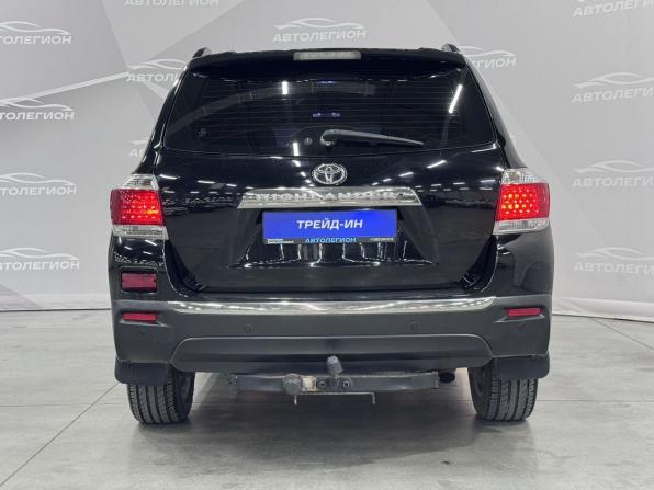 Toyota Highlander II (XU40) Рестайлинг с пробегом 2011 года, цена 1 980 000 рублей, 222446 км, внедорожник, Автокод Объявления