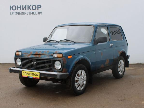 Lada (ВАЗ) 2121 (4x4) I Рестайлинг с пробегом 2012 года, цена 319 000 рублей, 106701 км, внедорожник, Автокод Объявления