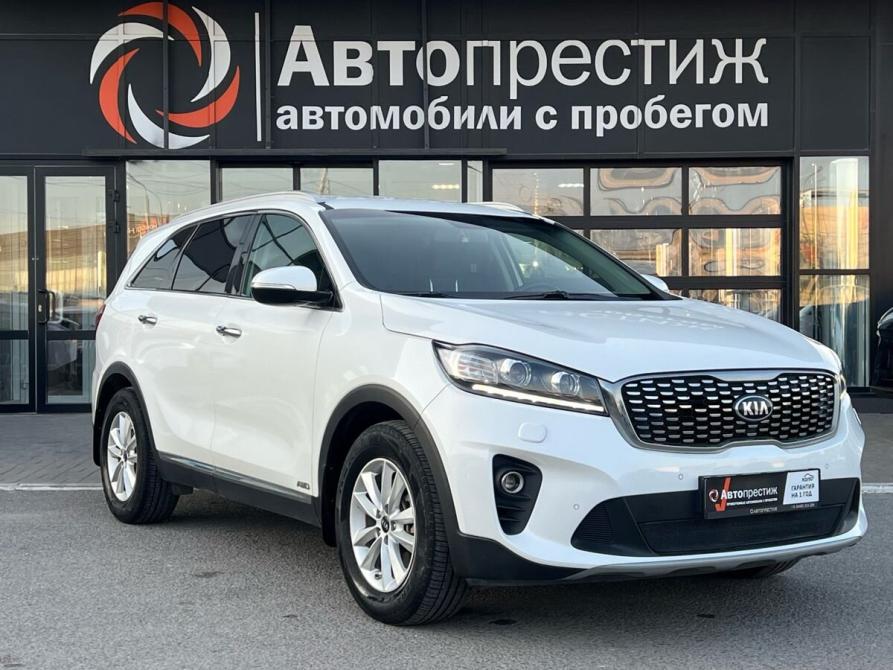 Kia Sorento III Prime Рестайлинг Волгоград  - изображение 1