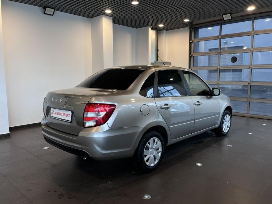 Lada (ВАЗ) Granta I Рестайлинг Чебоксары  - изображение 3