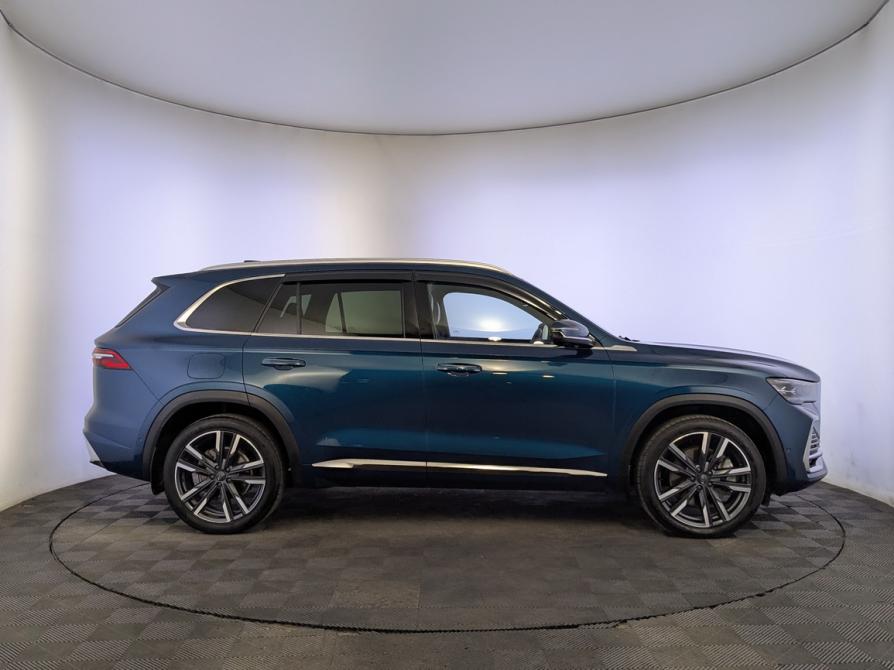 Geely Monjaro I Москва  - изображение 4