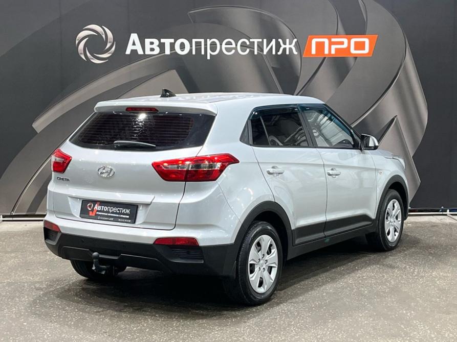 Hyundai Creta I Пермь  - изображение 5
