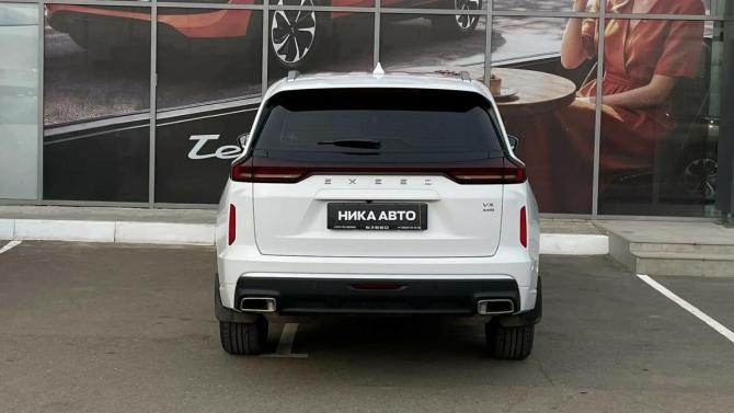 Exeed VX I с пробегом 2023 года, цена 3 348 000 рублей, 31690 км, внедорожник, Автокод Объявления