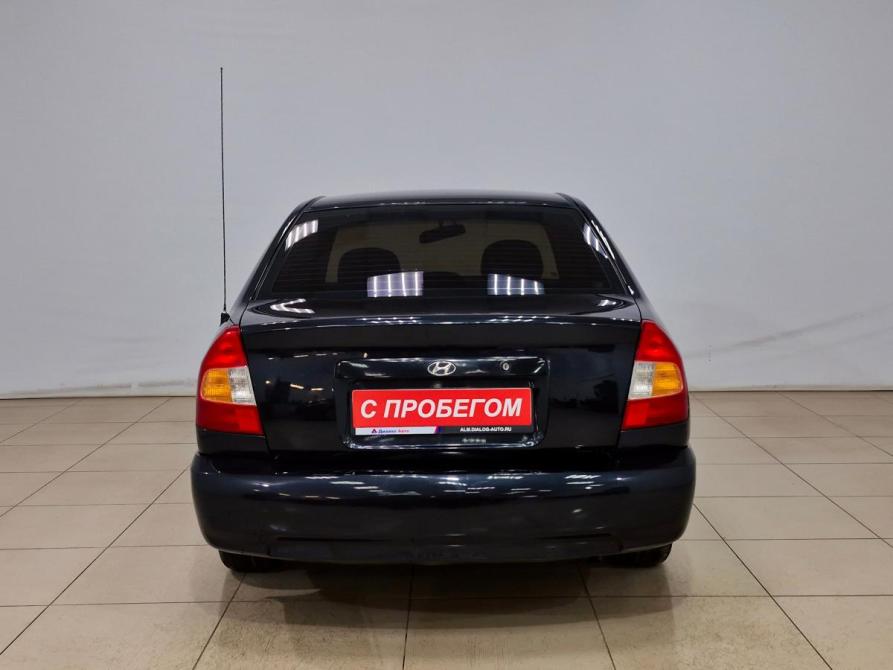 Hyundai Accent III Альметьевск  - изображение 6