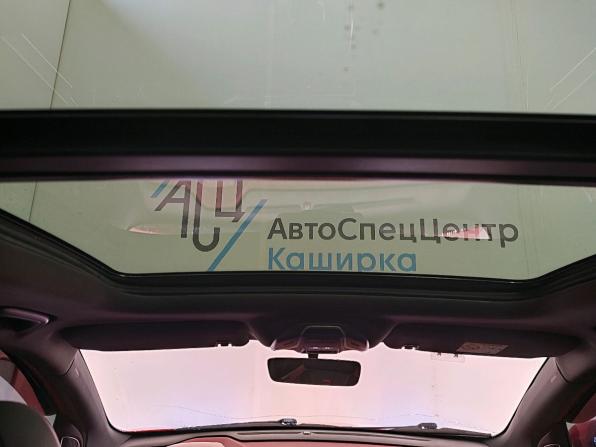 Belgee X50 с пробегом 2024 года, цена 1 919 000 рублей, 44312 км, внедорожник, Автокод Объявления