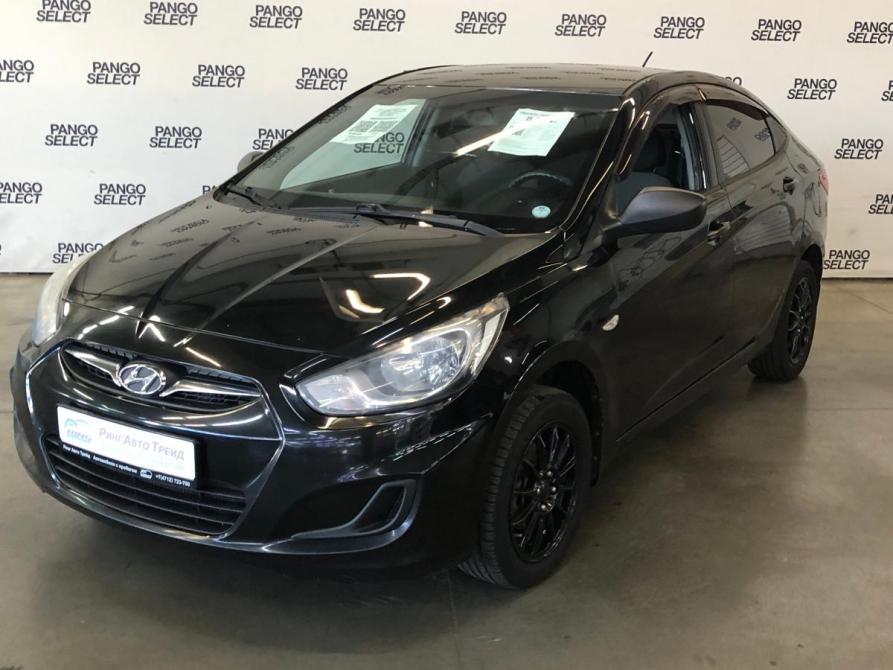 Hyundai Solaris I Курск  - изображение 1