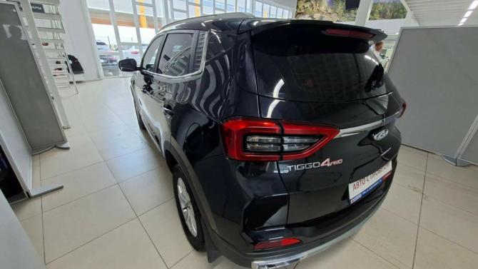 Chery Tiggo 4 Pro I с пробегом 2023 года, цена 1 325 000 рублей, 118600 км, внедорожник, Автокод Объявления