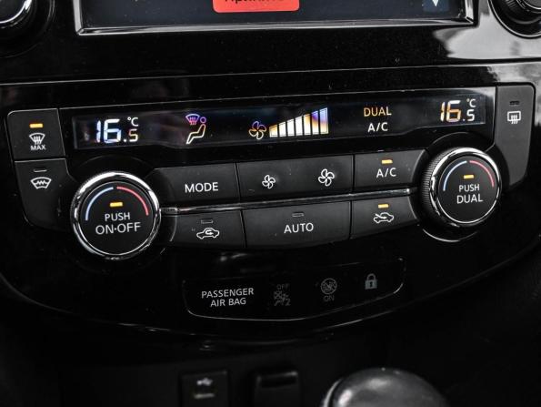 Nissan Qashqai II с пробегом 2017 года, цена 1 374 070 рублей, 138916 км, внедорожник, Автокод Объявления