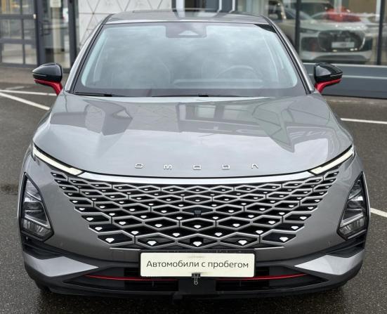 Omoda C5 I с пробегом 2023 года, цена 1 650 000 рублей, 82765 км, внедорожник, Автокод Объявления
