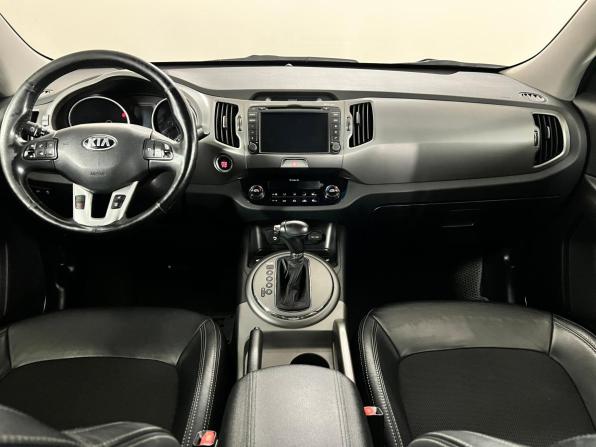 Kia Sportage III Рестайлинг с пробегом 2014 года, цена 1 458 999 рублей, 148078 км, внедорожник, Автокод Объявления