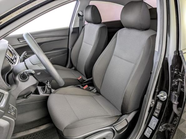 Hyundai Solaris II с пробегом 2019 года, цена 1 260 000 рублей, 79113 км, седан, Автокод Объявления