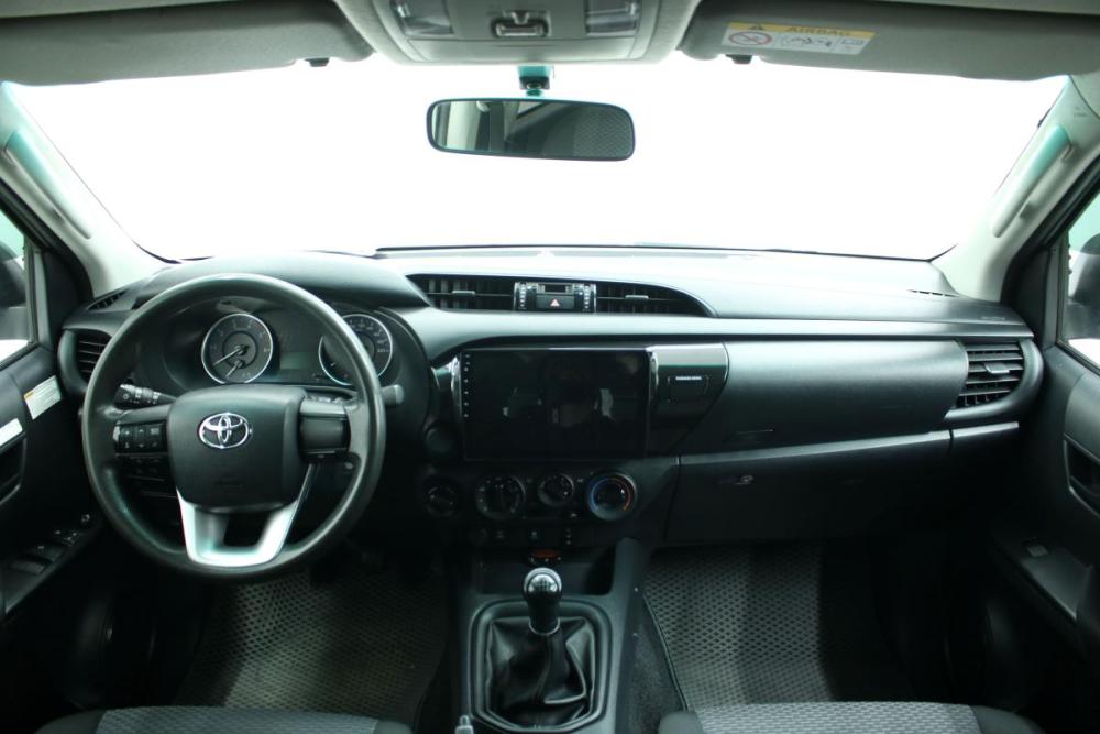 Toyota Hilux VIII Красноярск  - изображение 16
