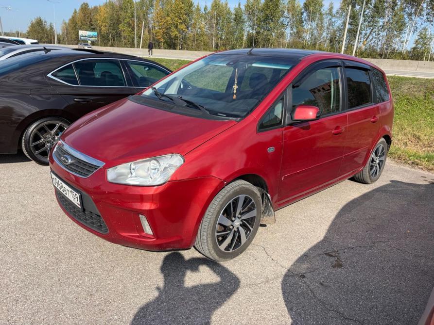 Ford C-MAX I Рестайлинг Пермь  - изображение 2