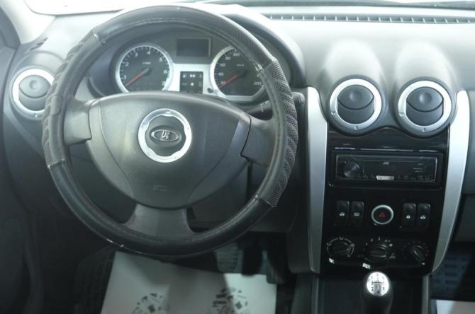 Lada (ВАЗ) Largus I с пробегом 2013 года, цена 499 000 рублей, 138000 км, универсал, Автокод Объявления