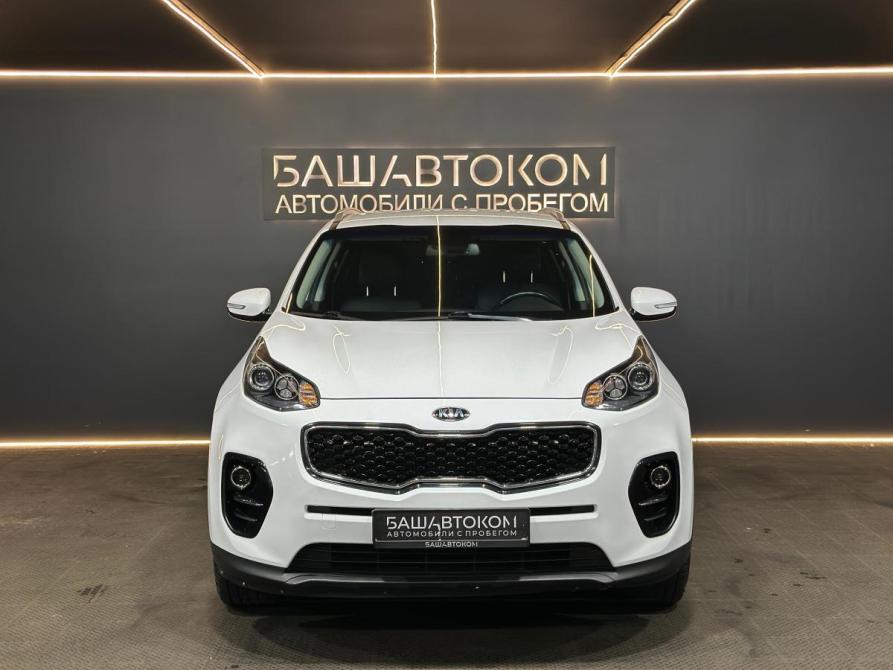 Kia Sportage IV Уфа  - изображение 2