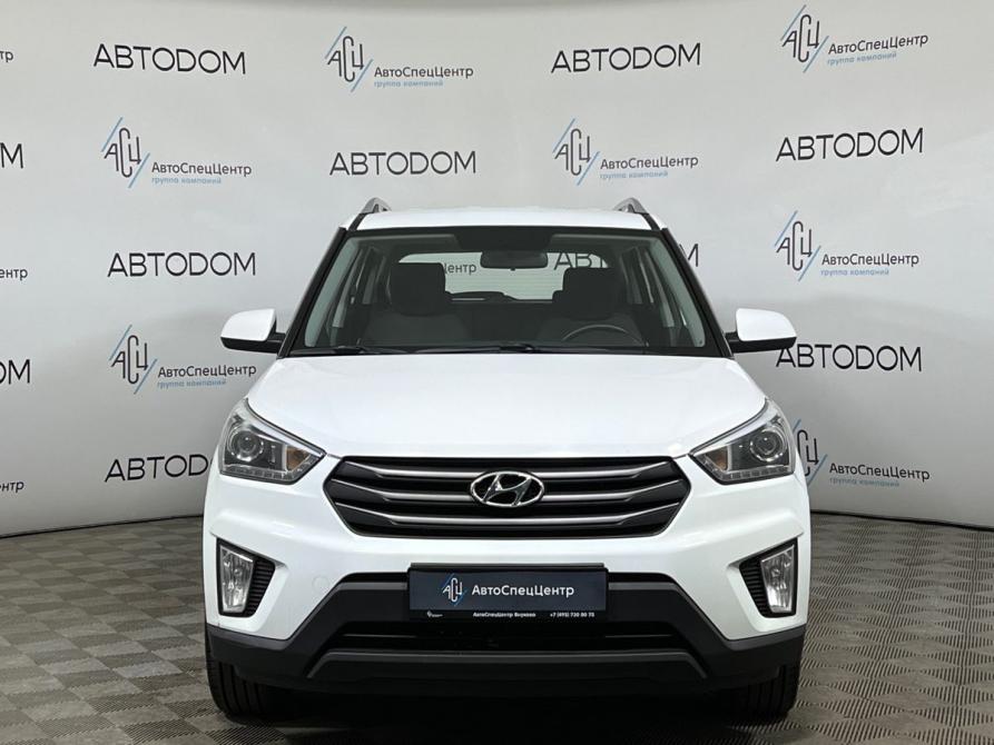 Hyundai Creta I Москва  - изображение 17