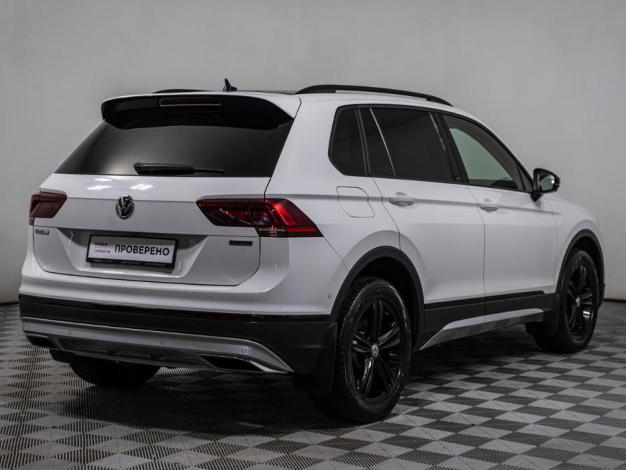 Volkswagen Tiguan II Москва  - изображение 6