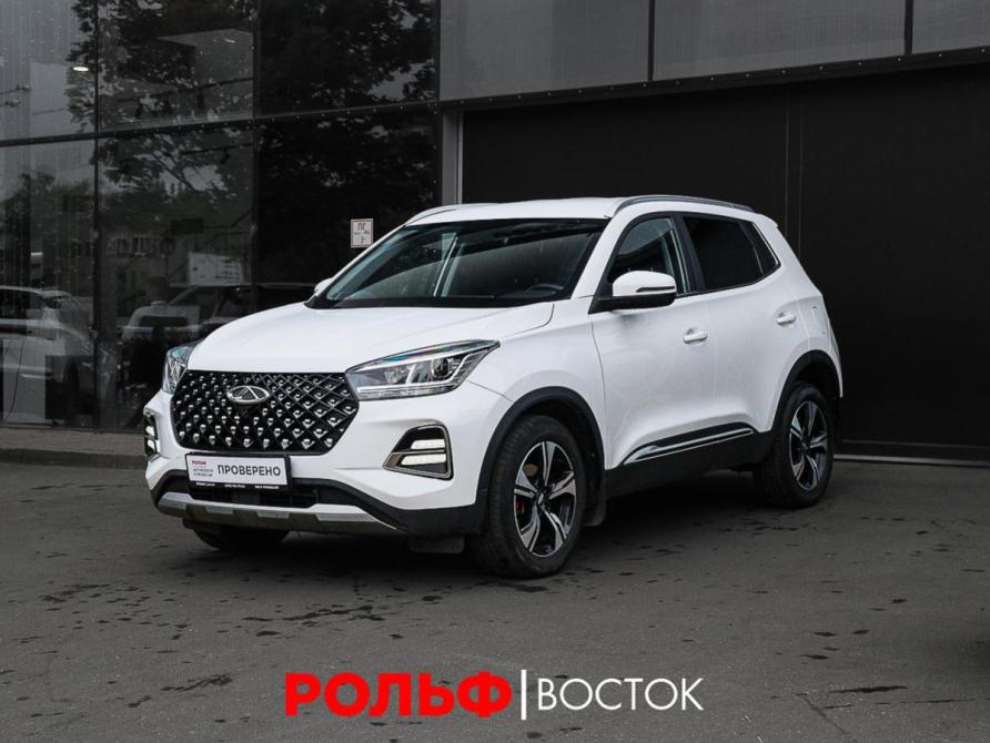 Chery Tiggo 4 Pro I Москва  - изображение 1