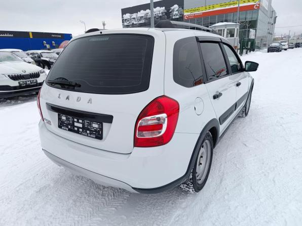 Lada (ВАЗ) Granta I Рестайлинг с пробегом 2023 года, цена 840 000 рублей, 77019 км, универсал, Автокод Объявления