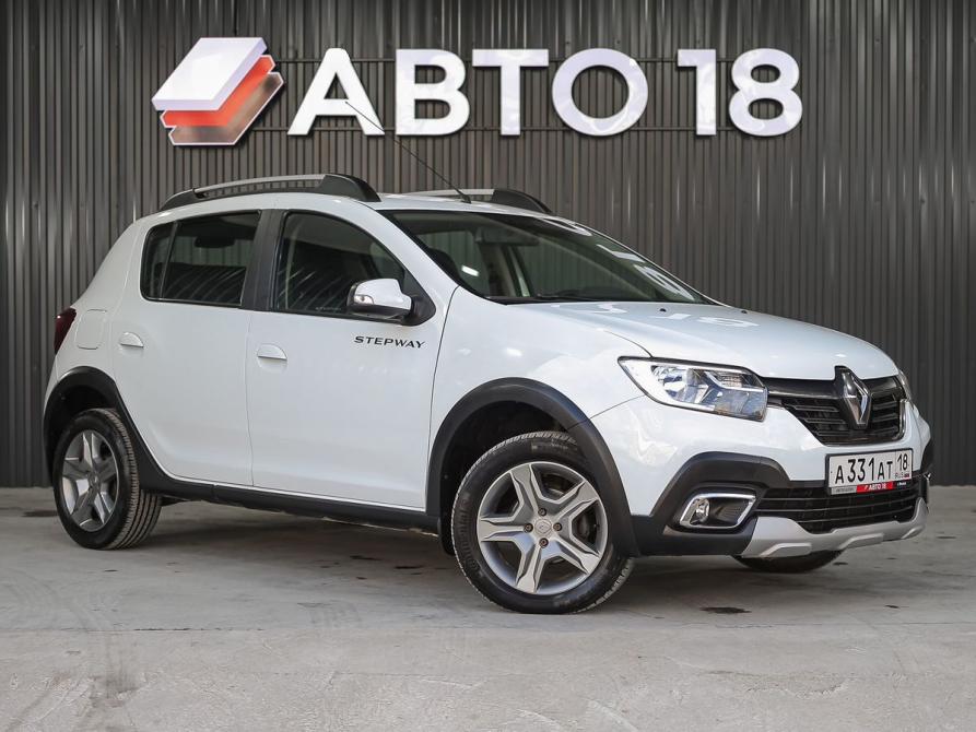 Renault Sandero II Рестайлинг Ижевск  - изображение 2