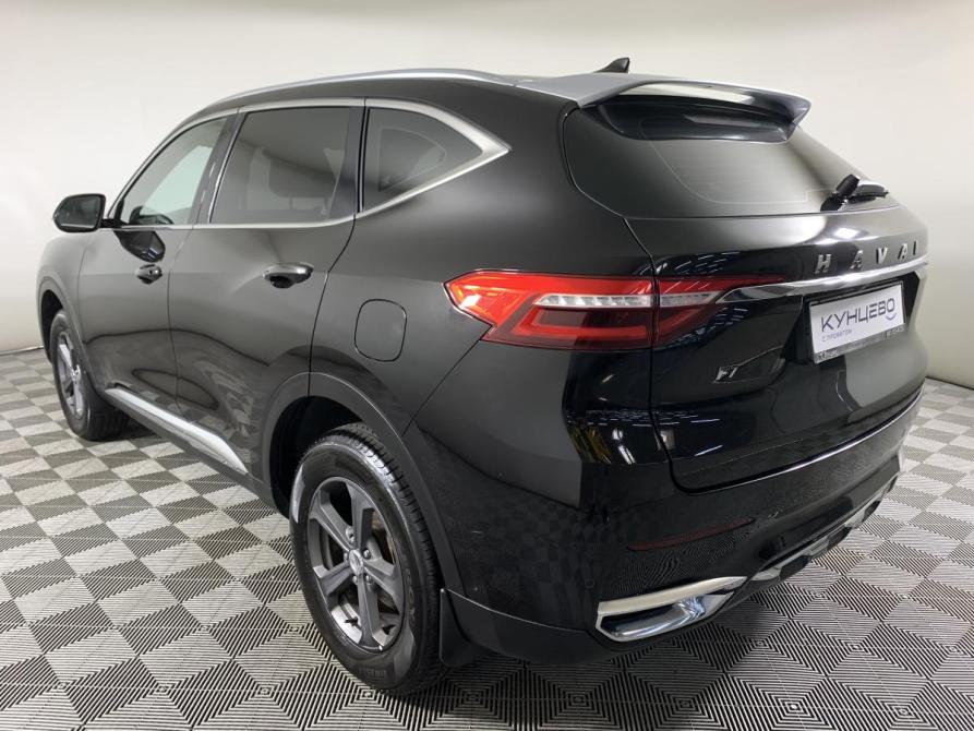 Haval F7 I Москва  - изображение 7