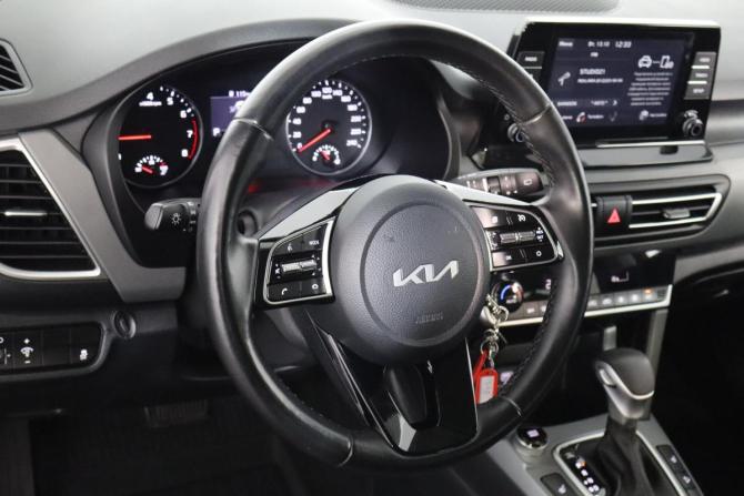 Kia Seltos I с пробегом 2022 года, цена 2 149 000 рублей, 72000 км, внедорожник, Автокод Объявления