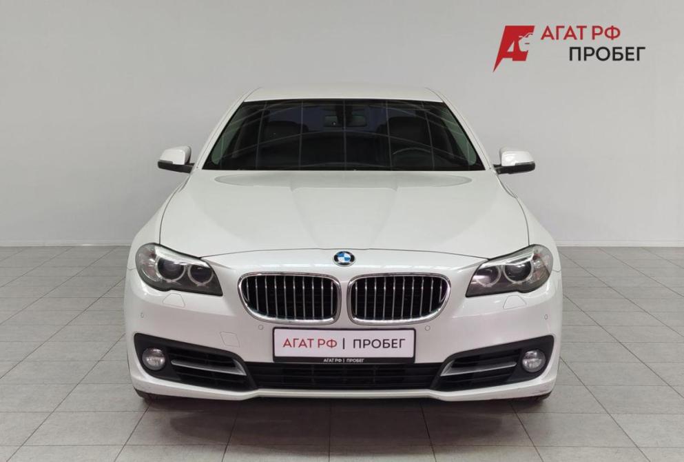 BMW 5 серии VI (F10/F11/F07) Саратов  - изображение 2
