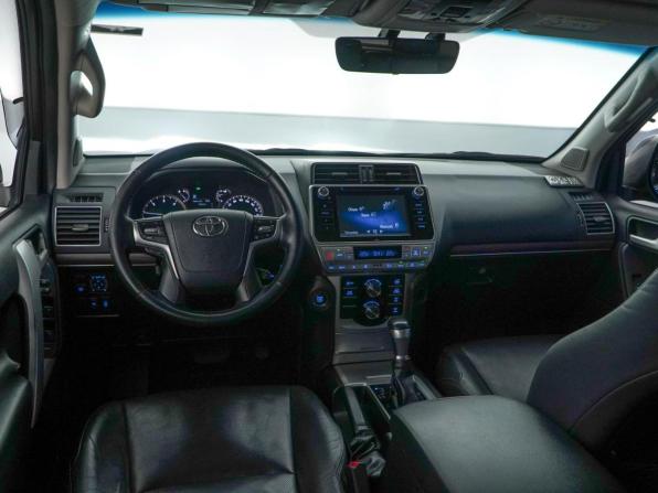 Toyota Land Cruiser Prado 150 Series Рестайлинг 2 с пробегом 2018 года, цена 5 217 055 рублей, 143478 км, внедорожник, Автокод Объявления