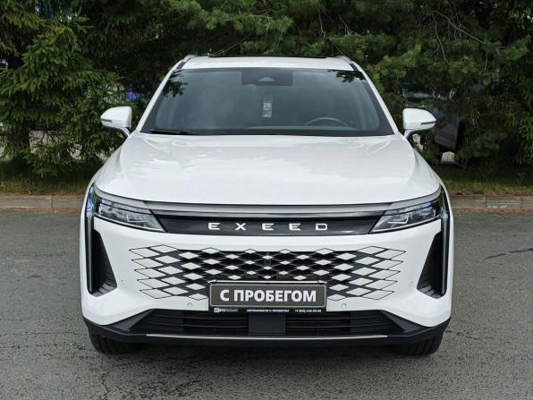 Exeed RX с пробегом 2023 года, цена 2 860 000 рублей, 39595 км, внедорожник, Автокод Объявления