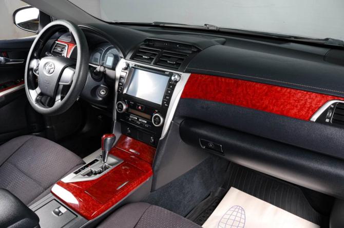 Toyota Camry VII (XV50) с пробегом 2012 года, цена 1 749 000 рублей, 185000 км, седан, Автокод Объявления