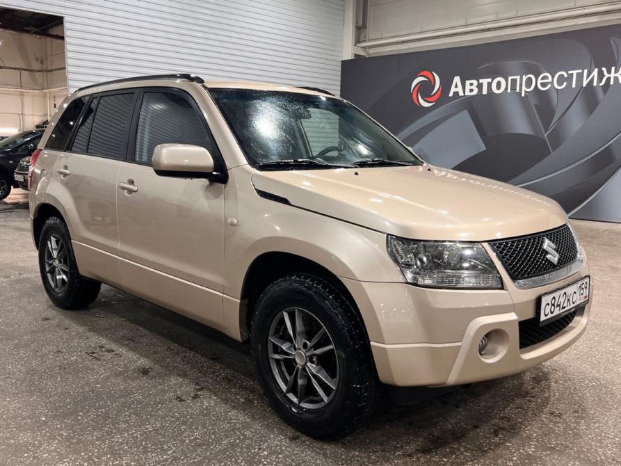 Suzuki Grand Vitara II Рестайлинг Пермь  - изображение 2