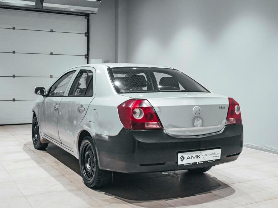Geely MK I Рестайлинг Екатеринбург  - изображение 8