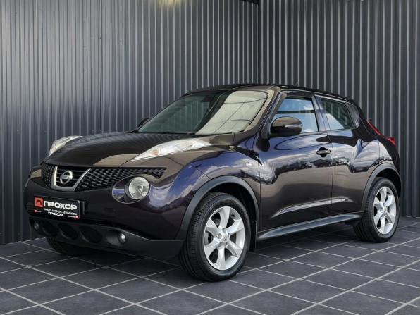Nissan Juke I Рестайлинг с пробегом 2014 года, цена 1 257 000 рублей, 92499 км, внедорожник, Автокод Объявления