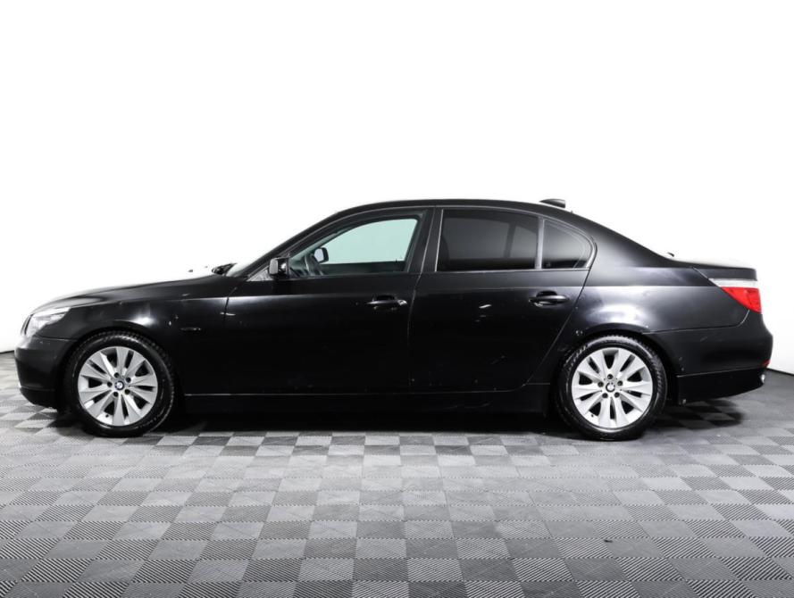 BMW 5 серии V (E60/E61) Москва  - изображение 9