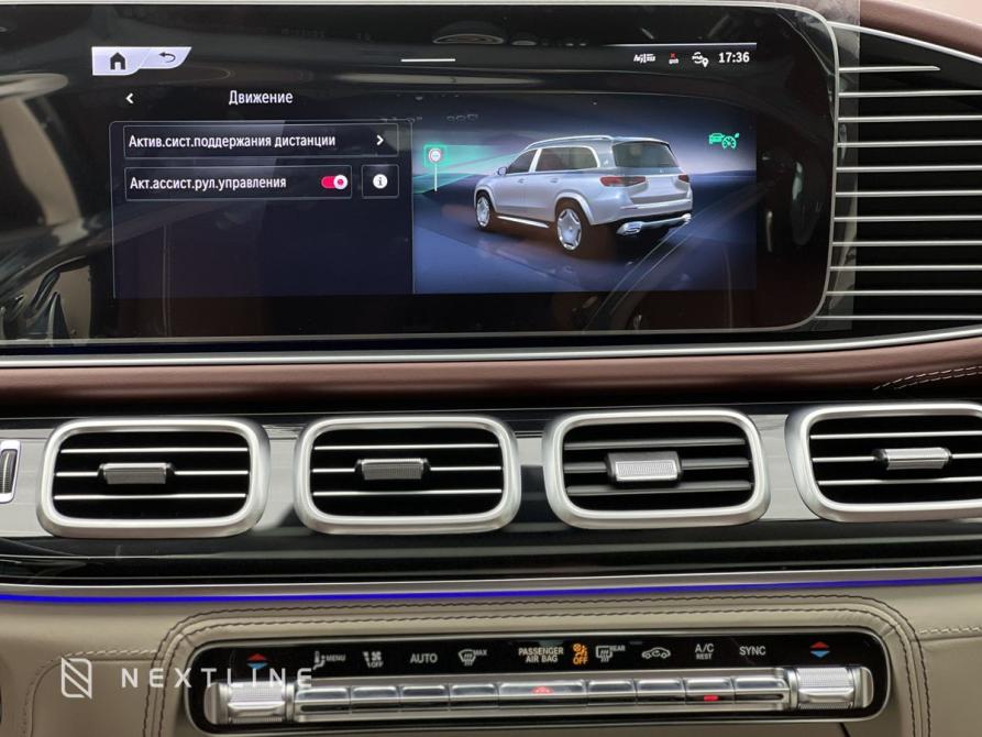 Mercedes-Benz Maybach GLS I Рестайлинг Самара  - изображение 20