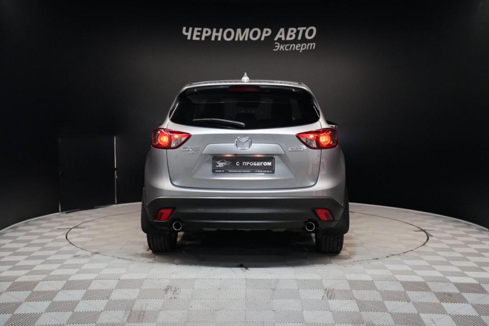 Mazda CX-5 I Крым  - изображение 6