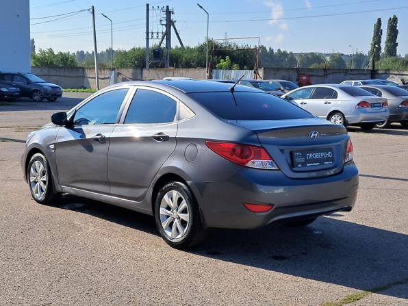 Hyundai Solaris I с пробегом 2011 года, цена 650 000 рублей, 225074 км, седан, Автокод Объявления