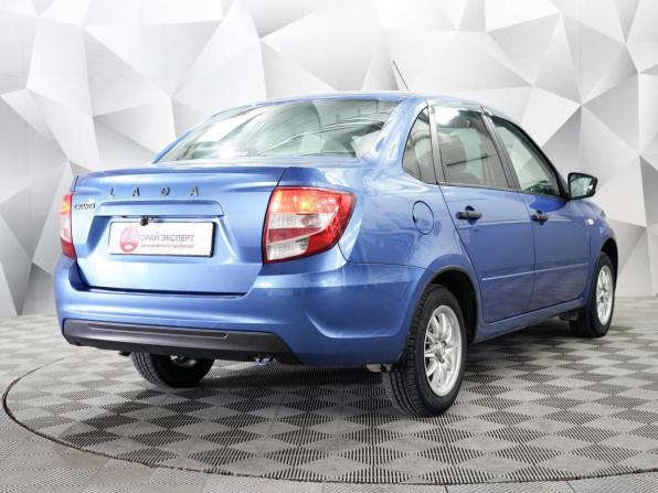 Lada (ВАЗ) Granta I Рестайлинг с пробегом 2019 года, цена 580 000 рублей, 132000 км, седан, Автокод Объявления