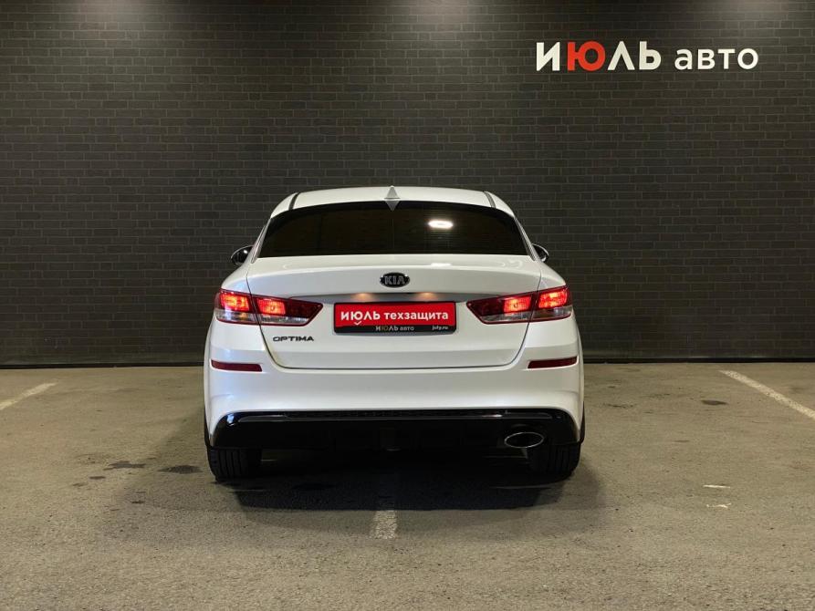 Kia Optima IV Рестайлинг Челябинск  - изображение 6