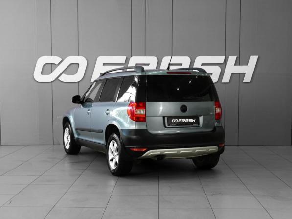 Skoda Yeti I с пробегом 2011 года, цена 739 000 рублей, 176034 км, внедорожник, Автокод Объявления