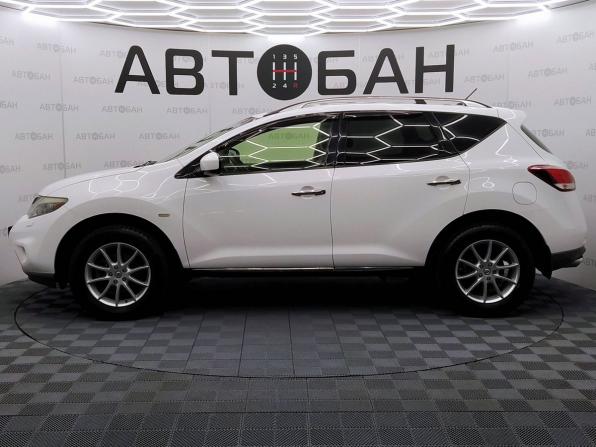 Nissan Murano II (Z51) Рестайлинг 2 с пробегом 2013 года, цена 1 617 000 рублей, 133000 км, внедорожник, Автокод Объявления
