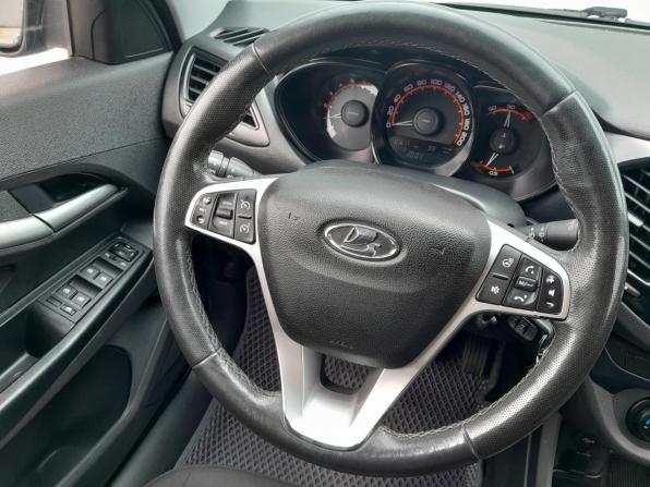 Lada (ВАЗ) Vesta I с пробегом 2020 года, цена 999 000 рублей, 107600 км, седан, Автокод Объявления