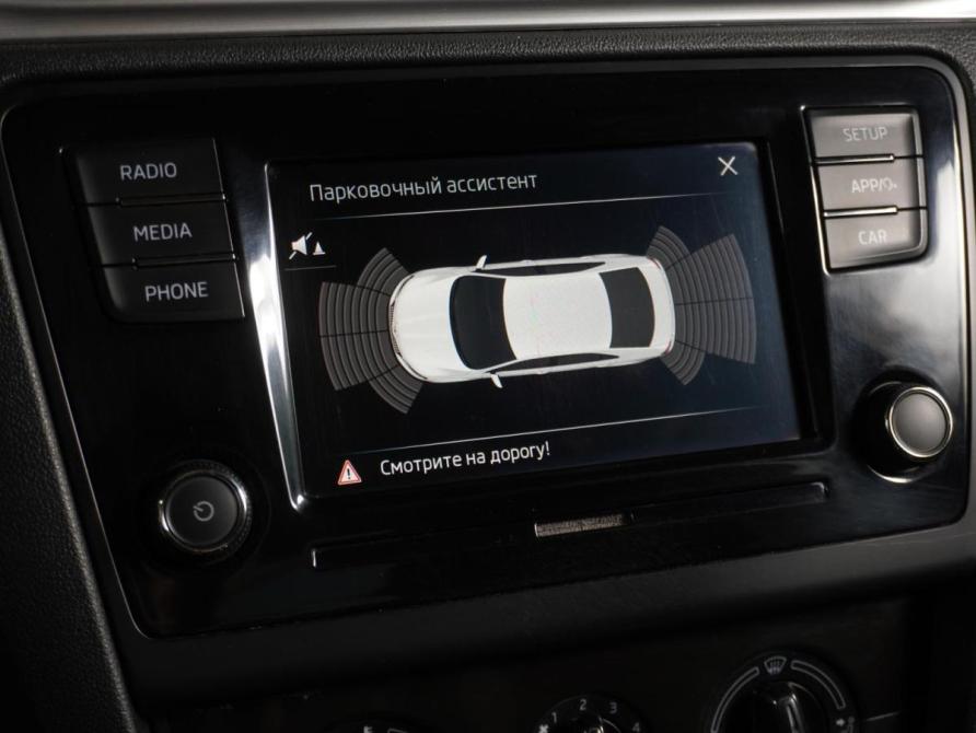 Skoda Rapid I Рестайлинг Воронеж  - изображение 15