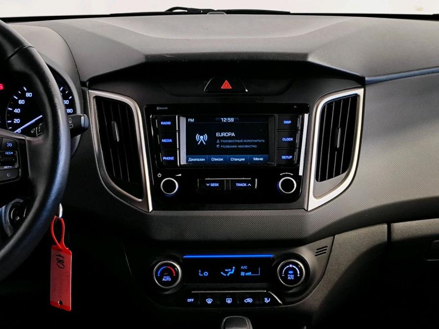 Hyundai Creta I Рестайлинг Москва  - изображение 10