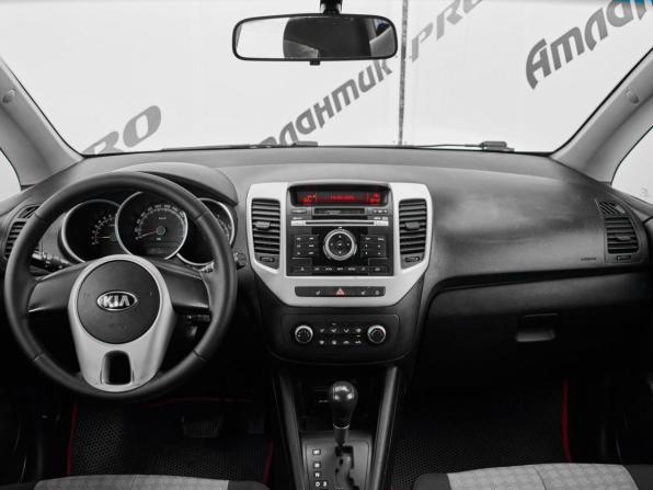 Kia Venga I Рестайлинг с пробегом 2015 года, цена 1 070 000 рублей, 135717 км, минивэн, Автокод Объявления