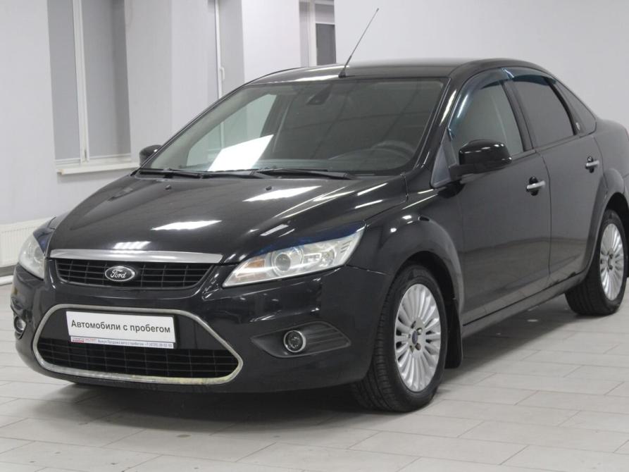 Ford Focus II Рестайлинг Старый Оскол  - изображение 3