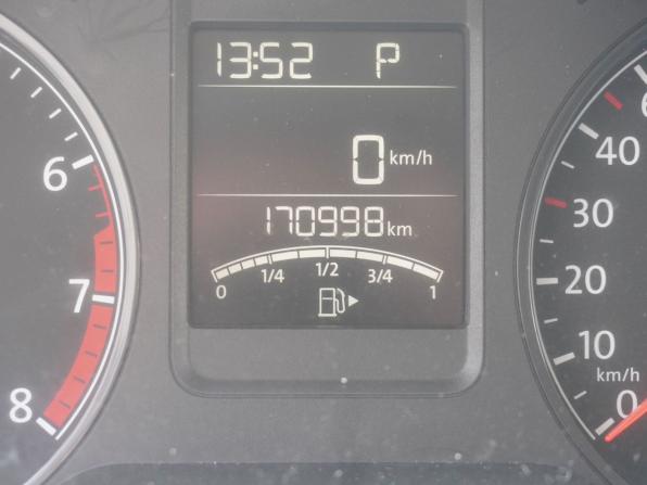 Volkswagen Polo V Рестайлинг с пробегом 2016 года, цена 1 113 000 рублей, 170998 км, седан, Автокод Объявления