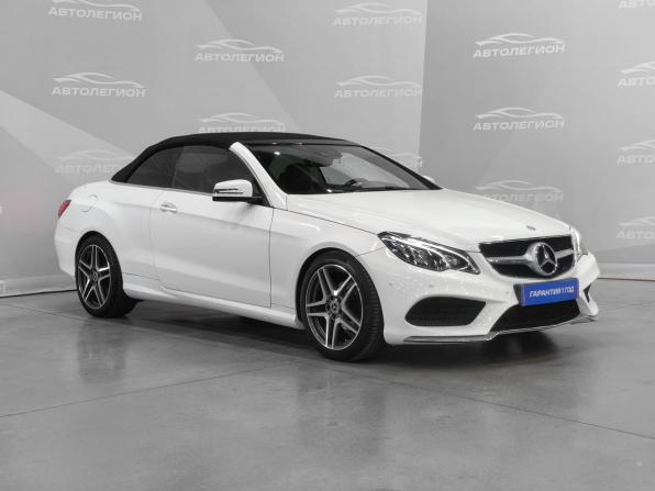 Mercedes-Benz E-Класс IV (W212 S212 C207) Рестайлинг с пробегом 2015 года, цена 3 100 000 рублей, 73000 км, кабриолет, Автокод Объявления