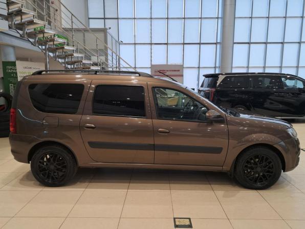 Lada (ВАЗ) Largus I Рестайлинг с пробегом 2021 года, цена 780 000 рублей, 222072 км, универсал, Автокод Объявления