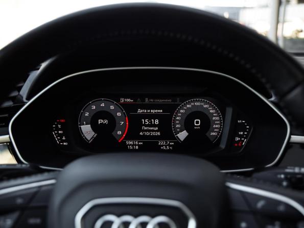 Audi Q3 II (F3) с пробегом 2021 года, цена 3 169 000 рублей, 59615 км, внедорожник, Автокод Объявления